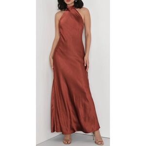 lovestitch tie dye maxi dress SPAGHETTI STRAP MAXI DRESS W/POCKETS